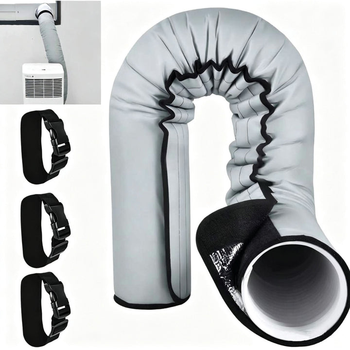 Insulating Air Conditioning Outlet Hose Kalsten