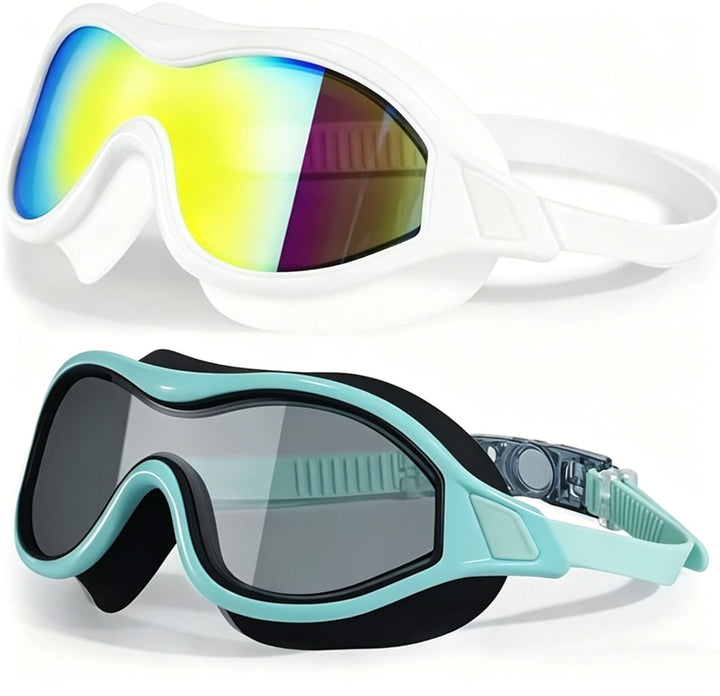 Swim mask with ergonomic design Kalsten