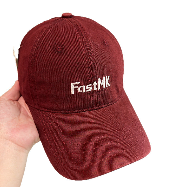 Men's Comfortable Adjustable Cotton Cap Kalsten
