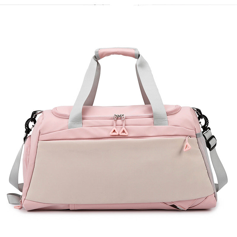 Multifunctional sports bag with insulated compartments Kalsten