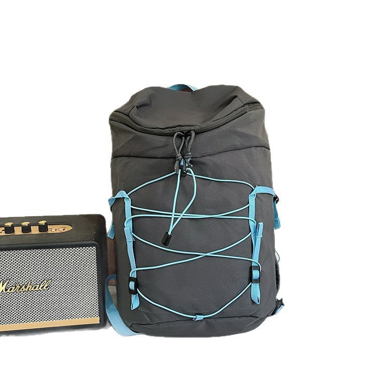 High-Capacity Outdoor Hiking Backpack kalsten