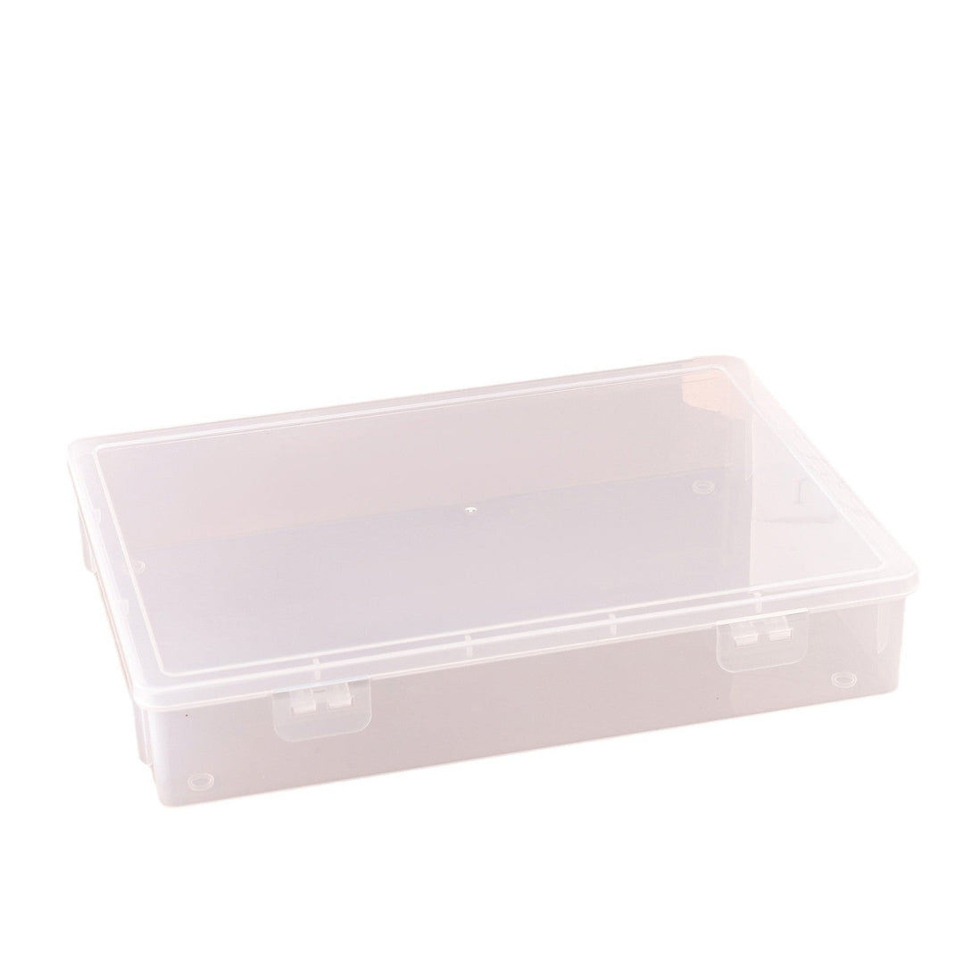 Multi-Functional Transparent Storage Container Kalsten