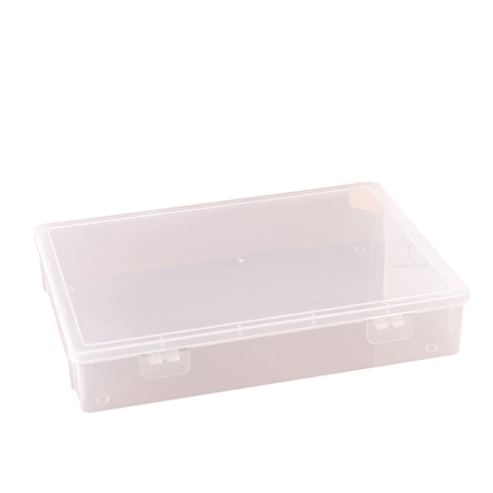Multi-Functional Transparent Storage Container Kalsten