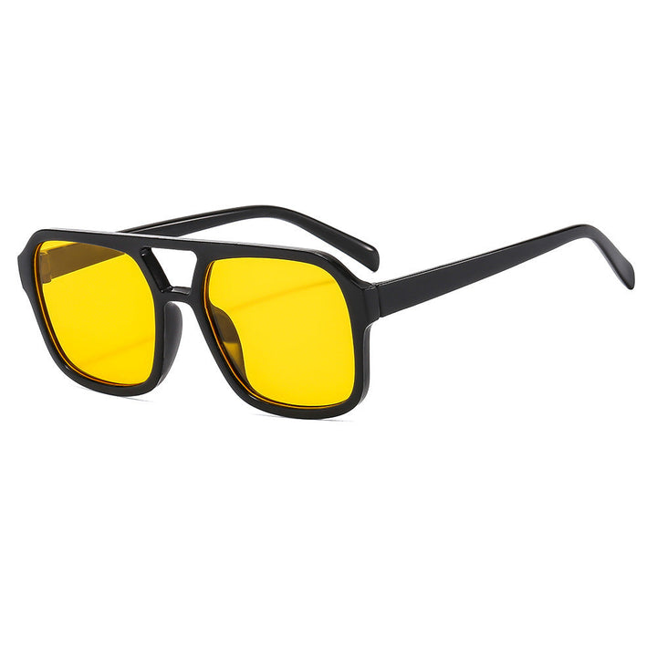 Women's fashionable sunglasses in stylish square design Kalsten
