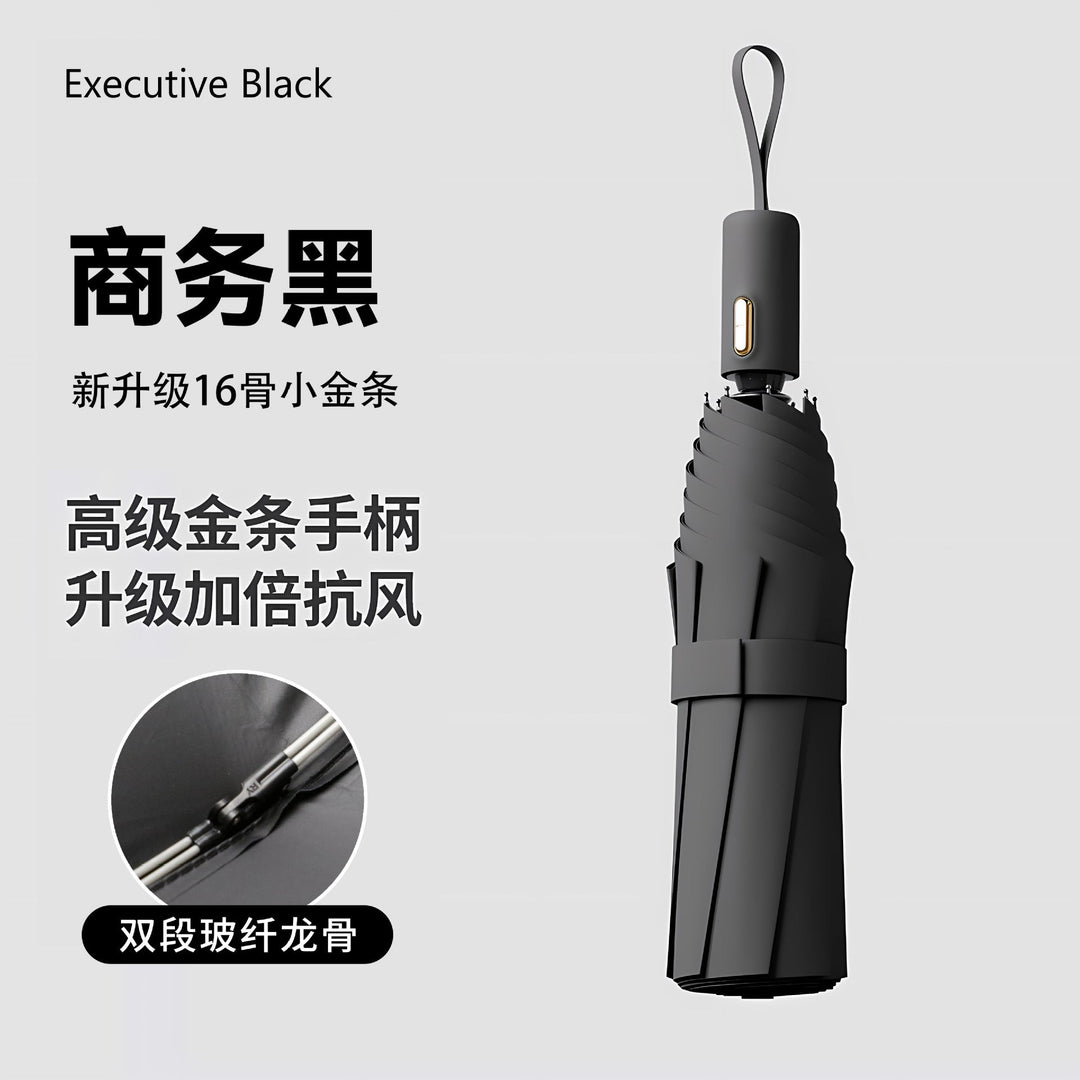 Ladies compact and handy folding umbrella Kalsten
