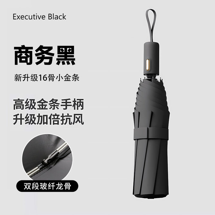 Ladies compact and handy folding umbrella Kalsten