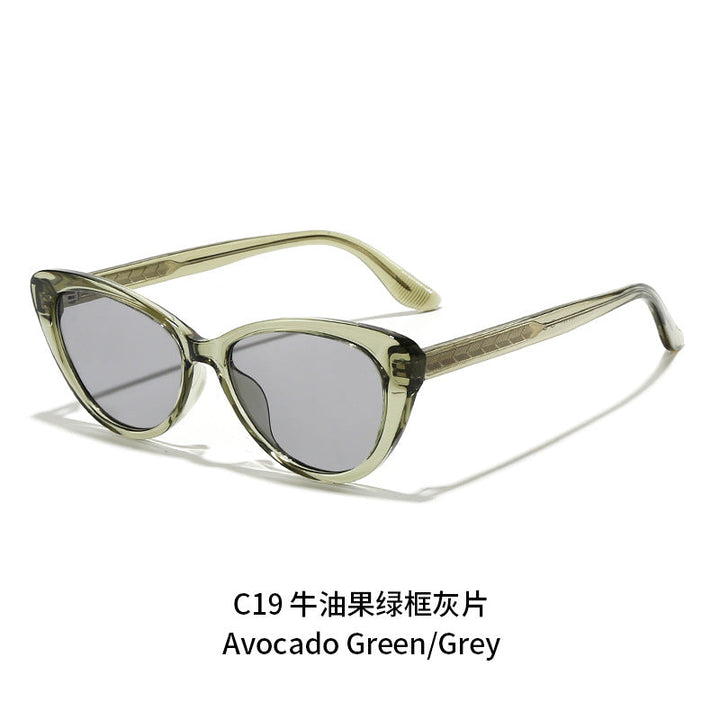 Women's fashionable Cat-Eye sunglasses Kalsten