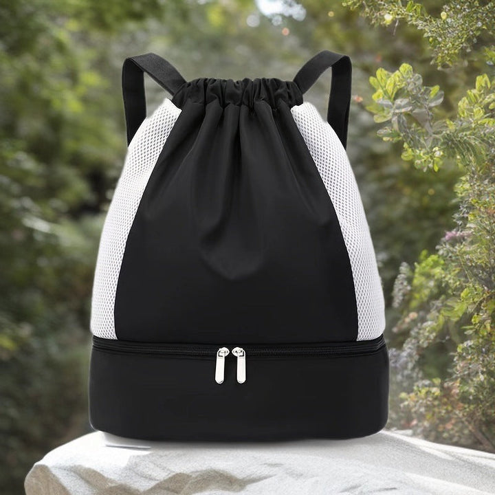 Sporty Mesh Backpack Kalsten