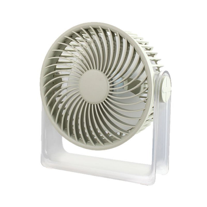 Compact Oscillating Desk Fan Kalsten