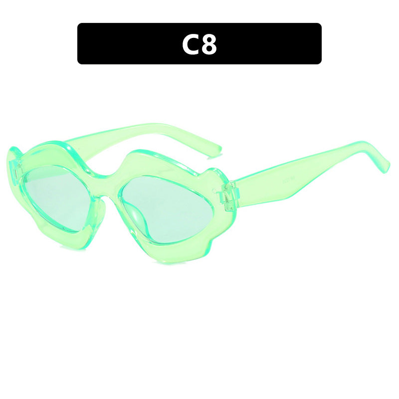 Women Trendy Sunglasses Kalsten
