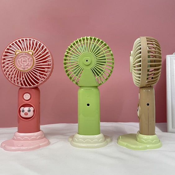 Unisex Kawaii Hand Fan Kalsten