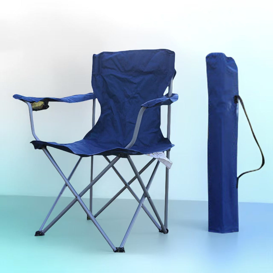 Women Comfortable Outdoor Folding Chair Kalsten