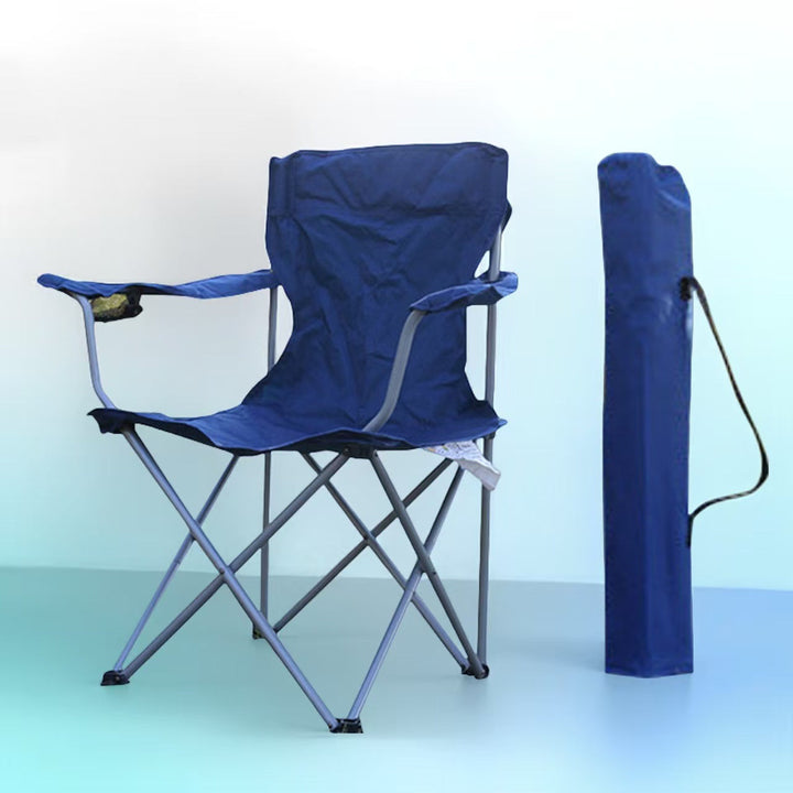 Women Comfortable Outdoor Folding Chair Kalsten