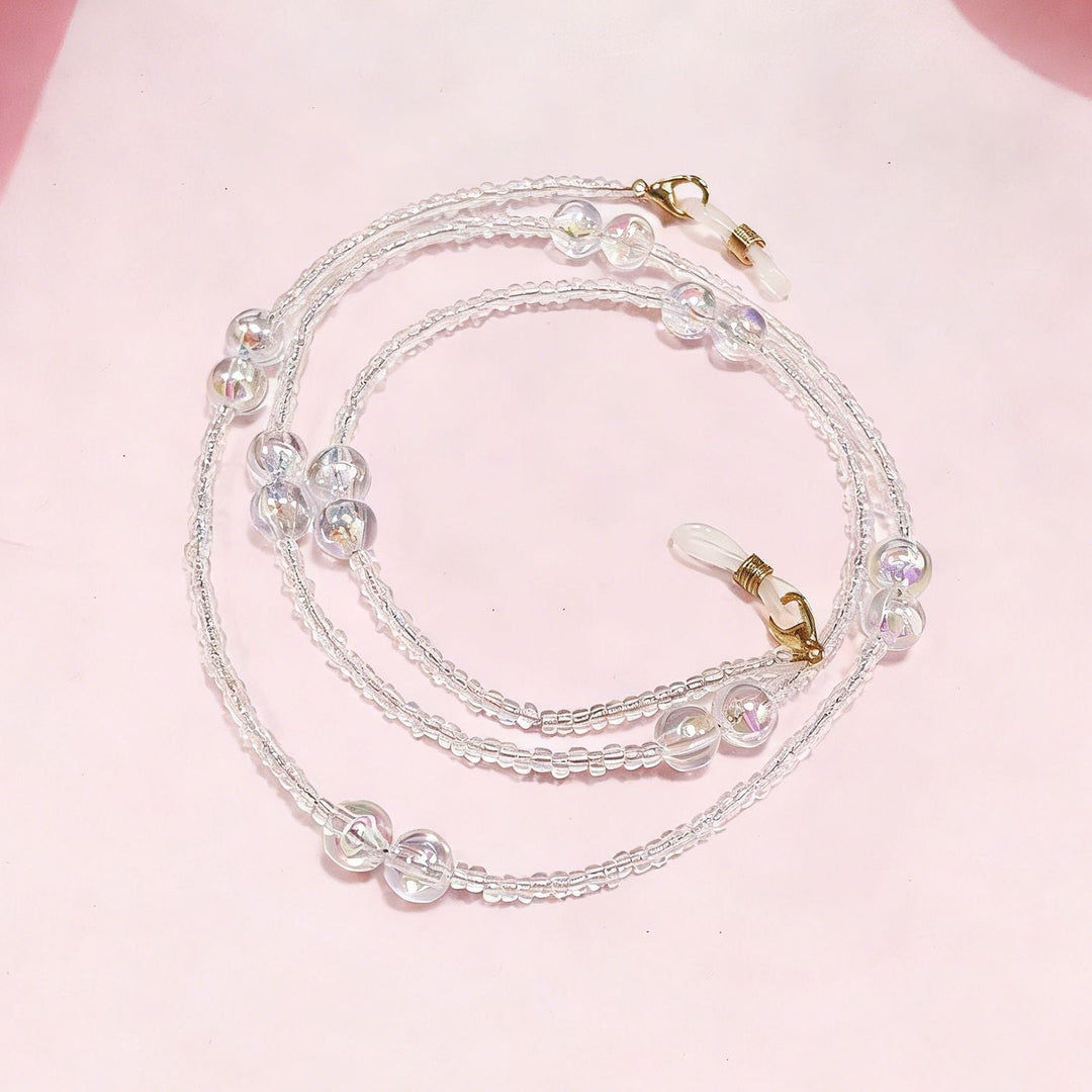 Beaded Eyewear Chain Kalsten