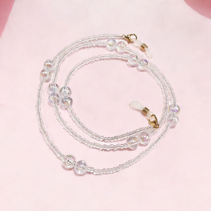 Beaded Eyewear Chain Kalsten
