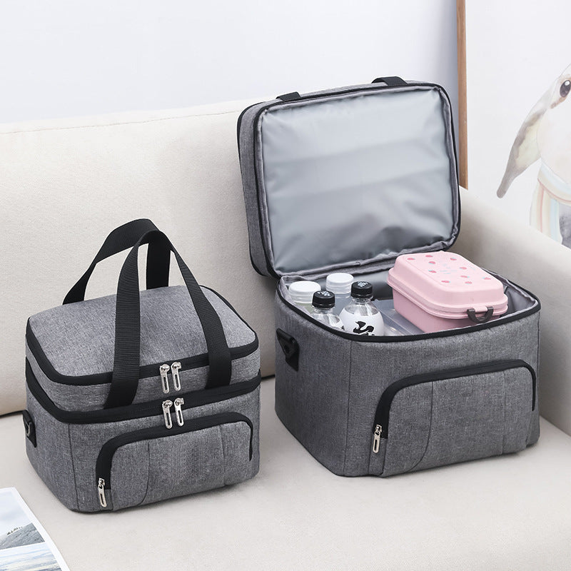 Women's insulated food cooler Kalsten