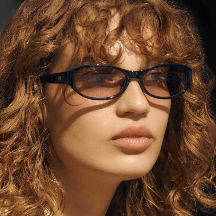 Women's fashionable glasses in elegant retro style Kalsten
