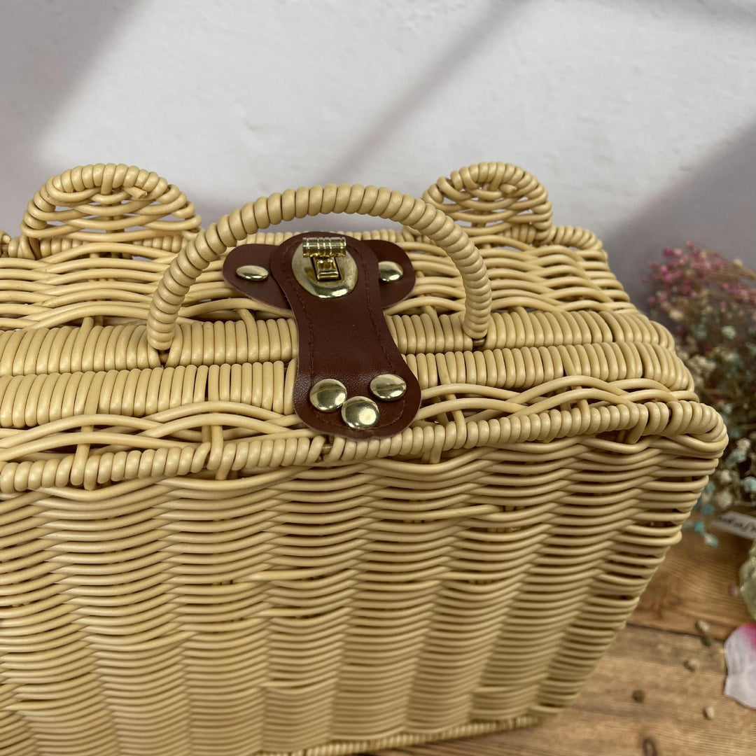 Ladies Basket Bag Kalsten