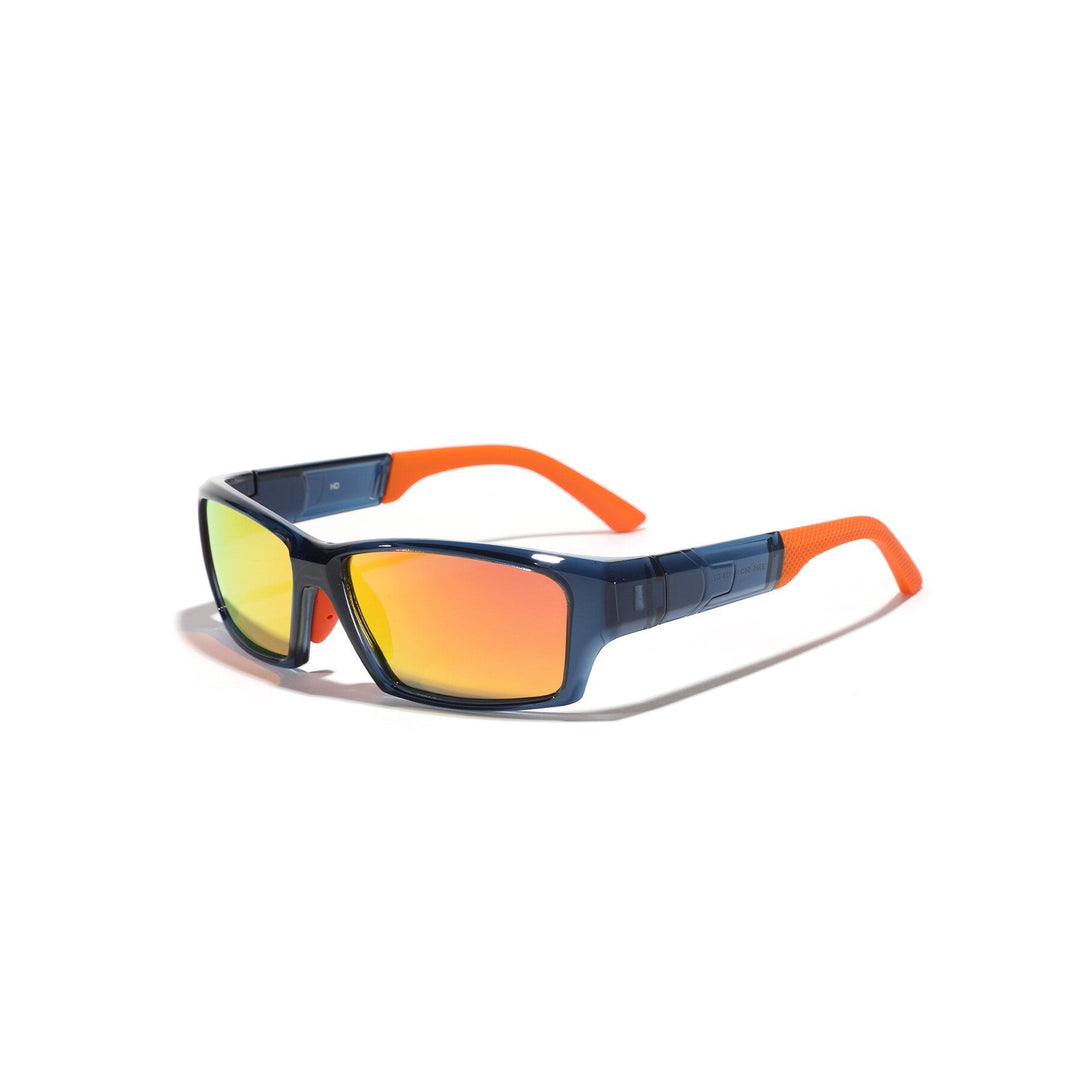 Women's Sporty UV Protection Sunglasses with Ergonomic Design Kalsten