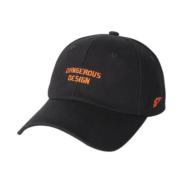 Women's Embroidered Statement Baseball Cap Kalsten