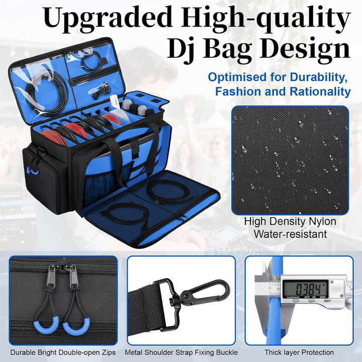 Multifunctional Cable Organizer Bag Kalsten