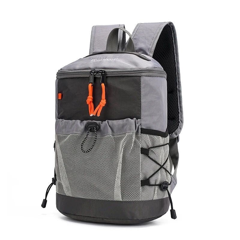 Multifunctional Outdoor Backpack with Ergonomic Design Kalsten