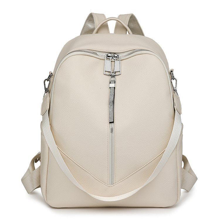 Modern Textured Backpack Kalsten
