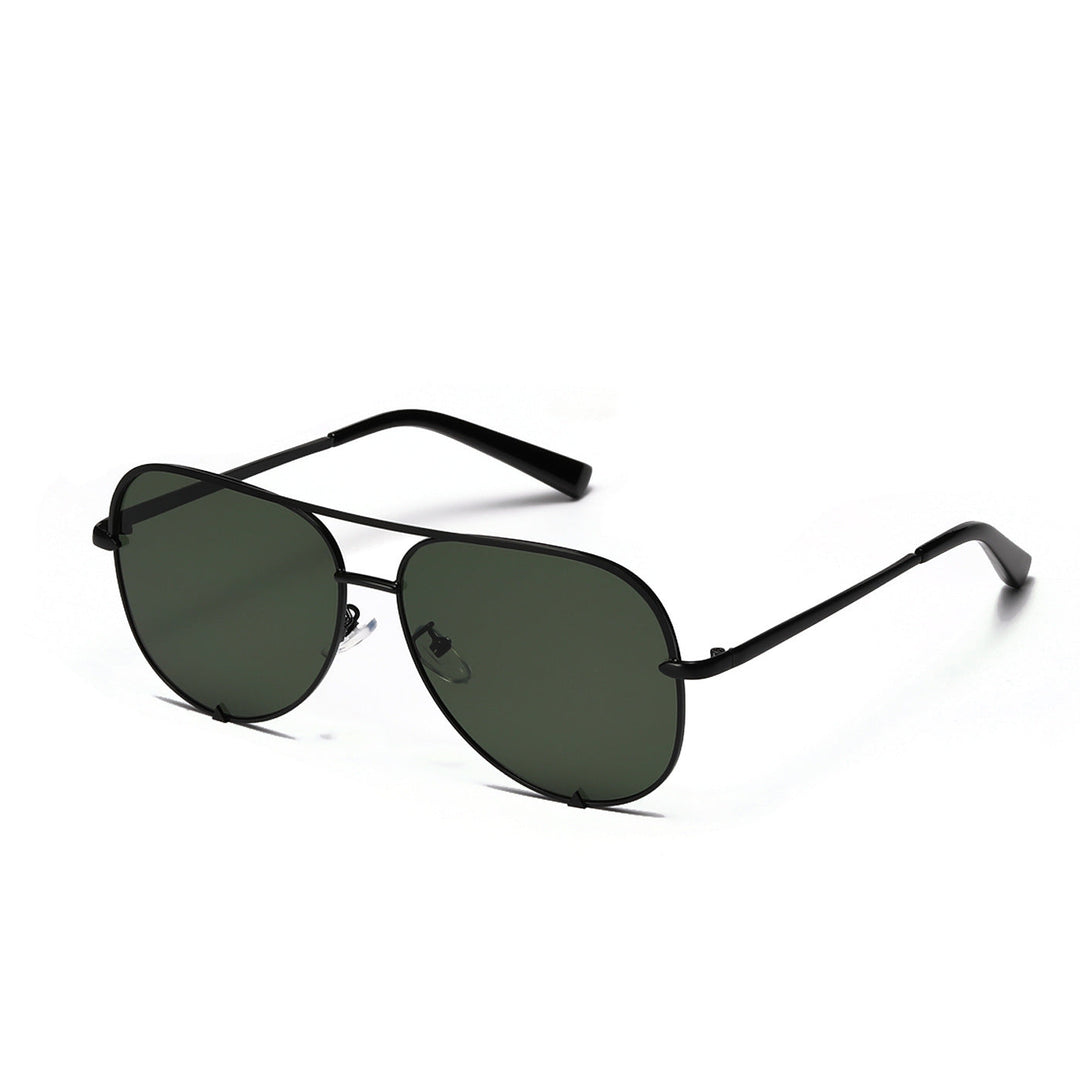 Women's Vintage Pilot Sunglasses Kalsten