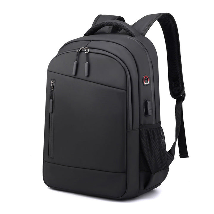 Practical Laptop Backpack with Constant Access and Security Compartment Kalsten