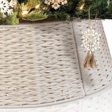 Woven Storage Tray Acalora