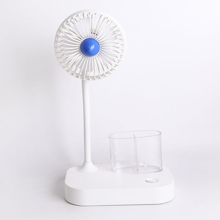 Ladies Portable Table Fan with Water Tank and Spray Function Kalsten