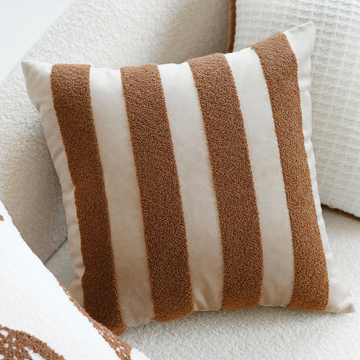Women's Structured Pillowcase with Elegant Edge Kalsten