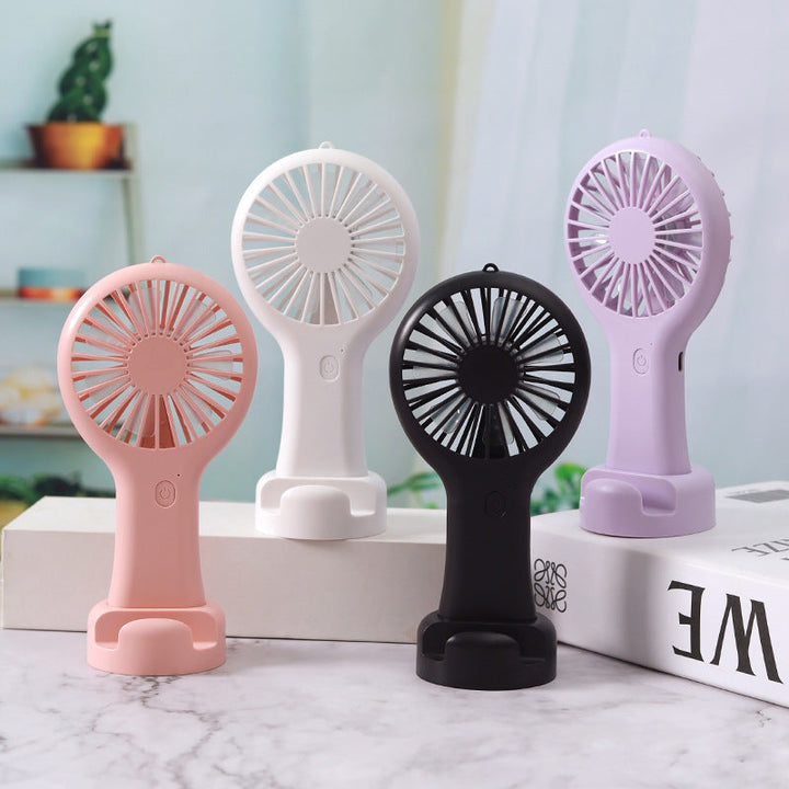 Women's portable handheld fan Kalsten
