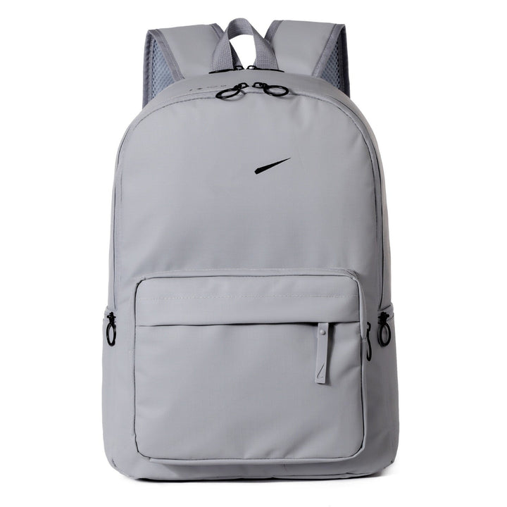 Sporty backpack with reinforced back and multiple storage compartments Kalsten