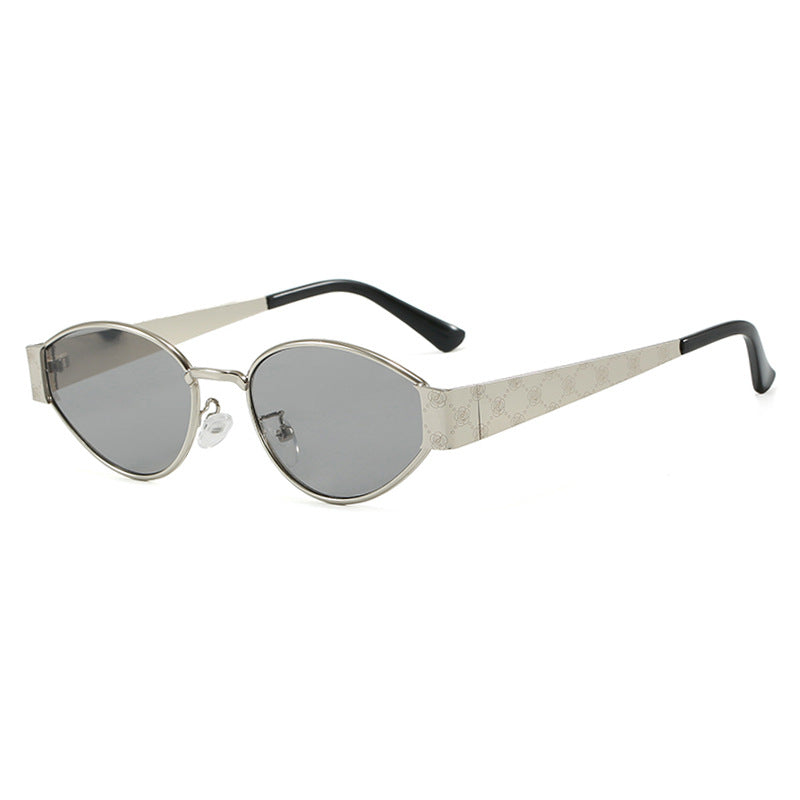 Women's Cat-Eye Sunglasses with Elegant Design and Luxurious Accents Kalsten