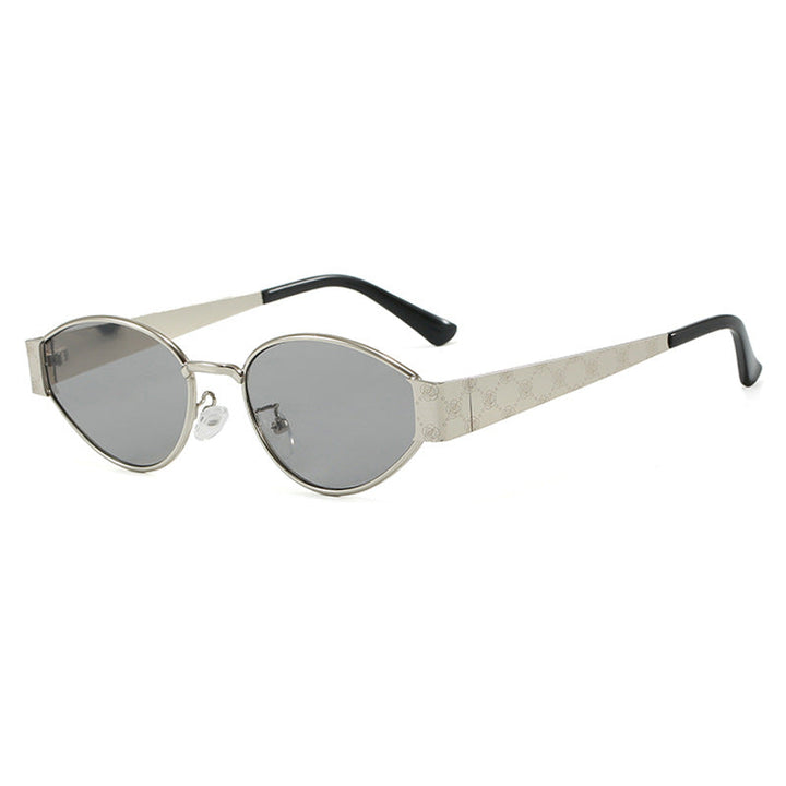 Women's Cat-Eye Sunglasses with Elegant Design and Luxurious Accents Kalsten