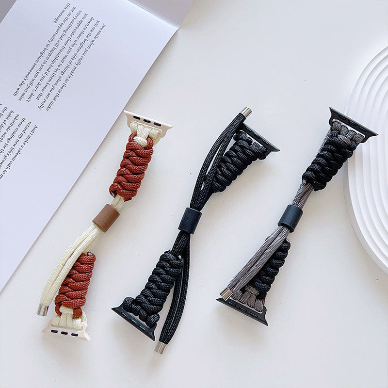 Durable Paracord Watch Band Kalsten