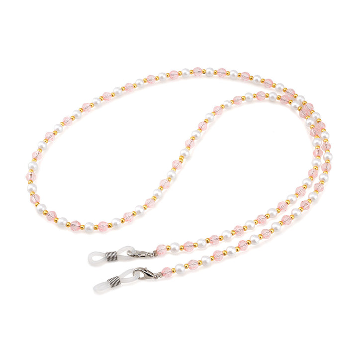 Beaded Eyewear Chain Holder Kalsten