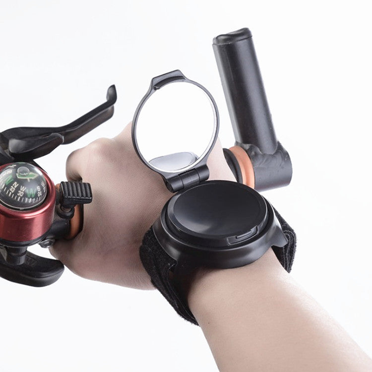 Adjustable Wrist Mount Bike Mirror Kalsten