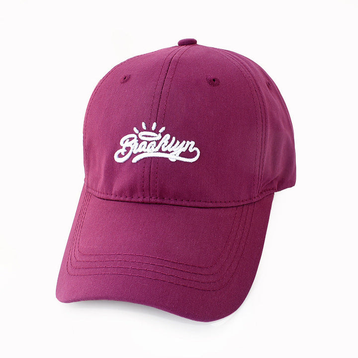 Men's Casual Embroidered Cap Kalsten 1784188220