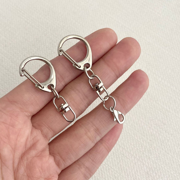 Multi-Purpose Keychain Clip Kalsten