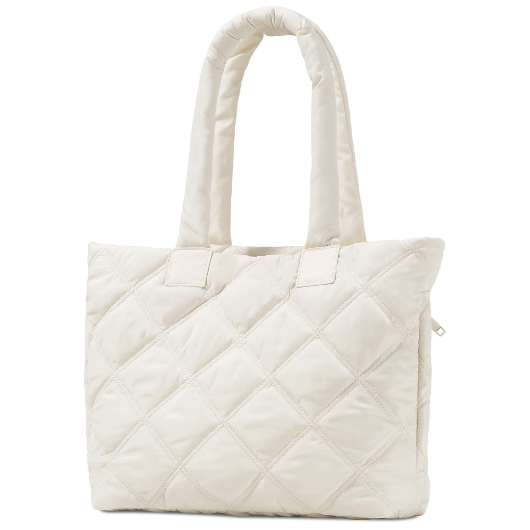 Quilted Shopper Bag Kalsten