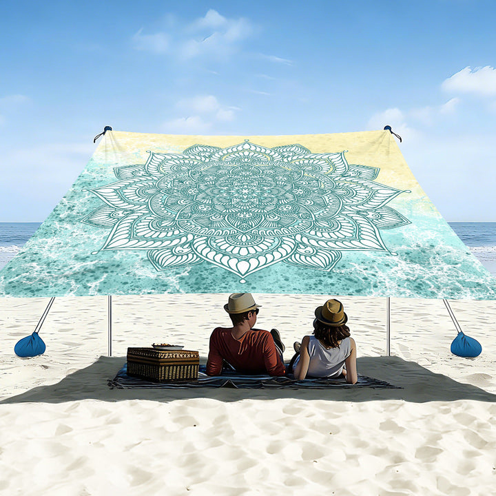 Outdoor Canopy Shade Kalsten