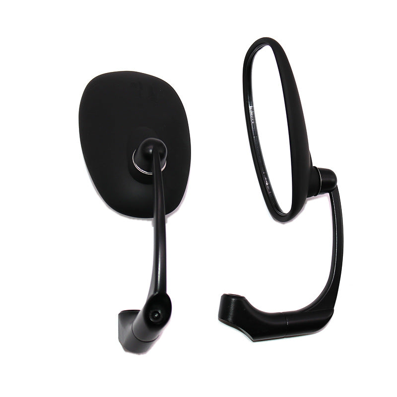 Chrome Plated Adjustable Motorcycle Mirrors Kalsten