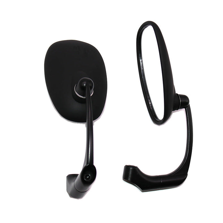Chrome Plated Adjustable Motorcycle Mirrors Kalsten