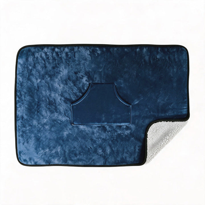 Women's Blanket with Practical Pocket Kalsten