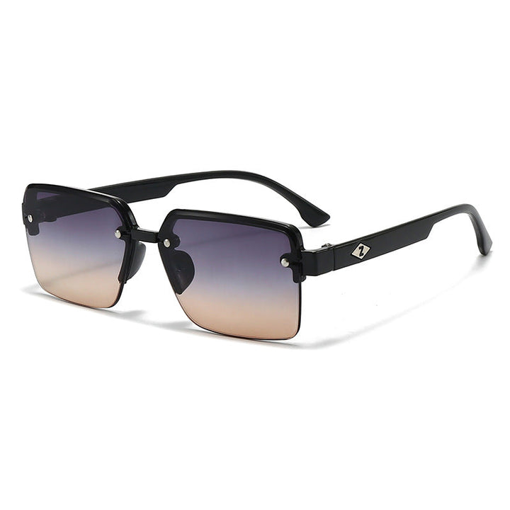 Women’s fashionable square sunglasses with polarized lenses Kalsten