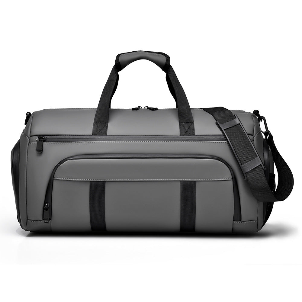 Durable Multi-Pocket Travel Duffel Bag Kalsten