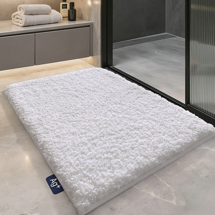 Ultra-Soft Plush Bathroom Mat Kalsten