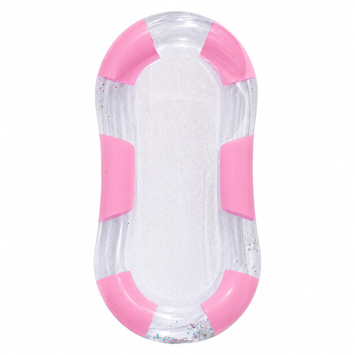 Women's Inflatable Relax Lounger with Mesh Surface Kalsten